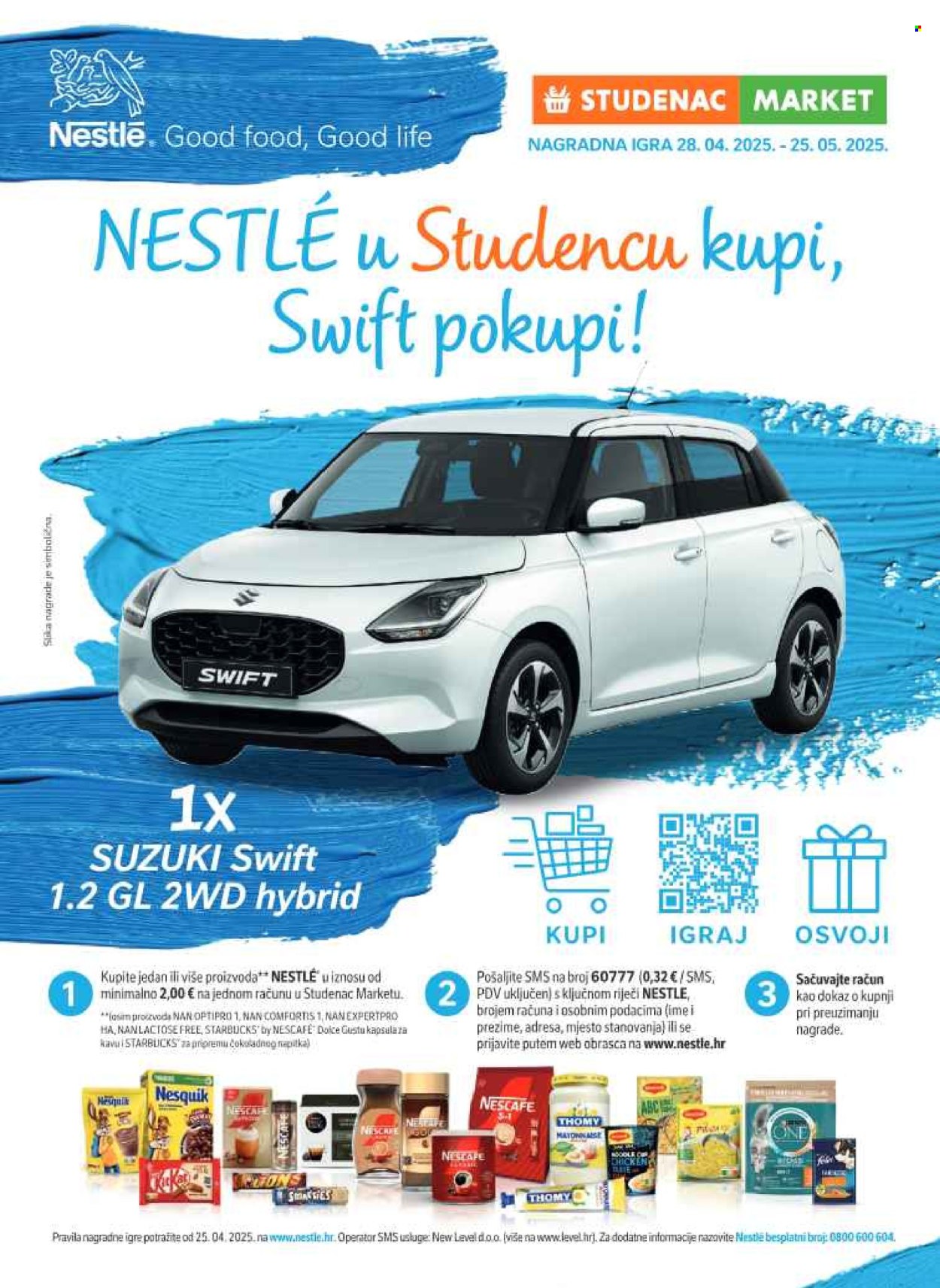 Studenac katalog - 08.05.2025. - 14.05.2025. Stranica 26
