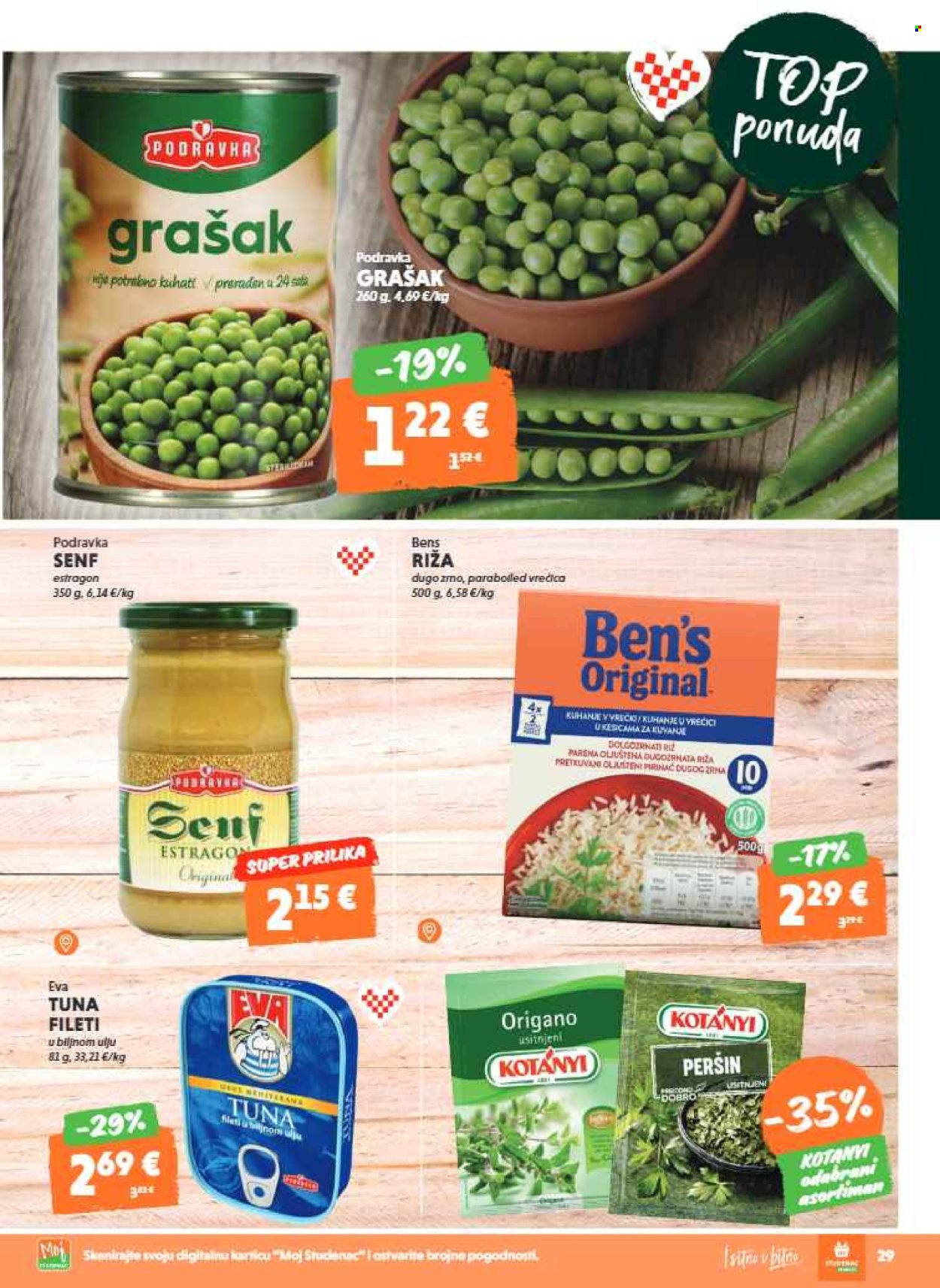 Studenac katalog - 08.05.2025. - 14.05.2025. Stranica 29