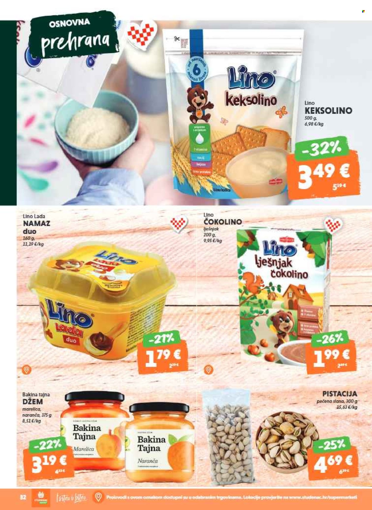 Studenac katalog - 08.05.2025. - 14.05.2025. Stranica 32