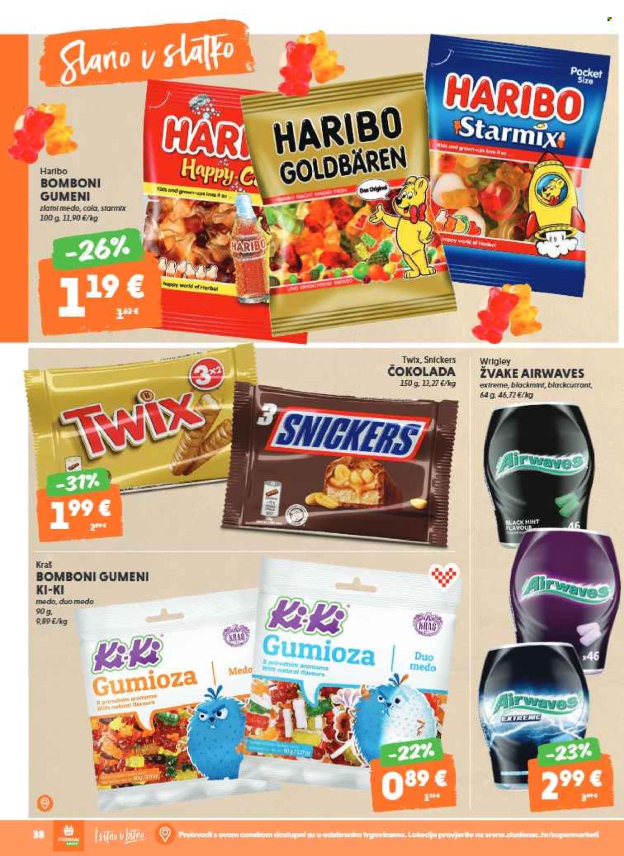 Studenac katalog - 08.05.2025. - 14.05.2025. Stranica 38
