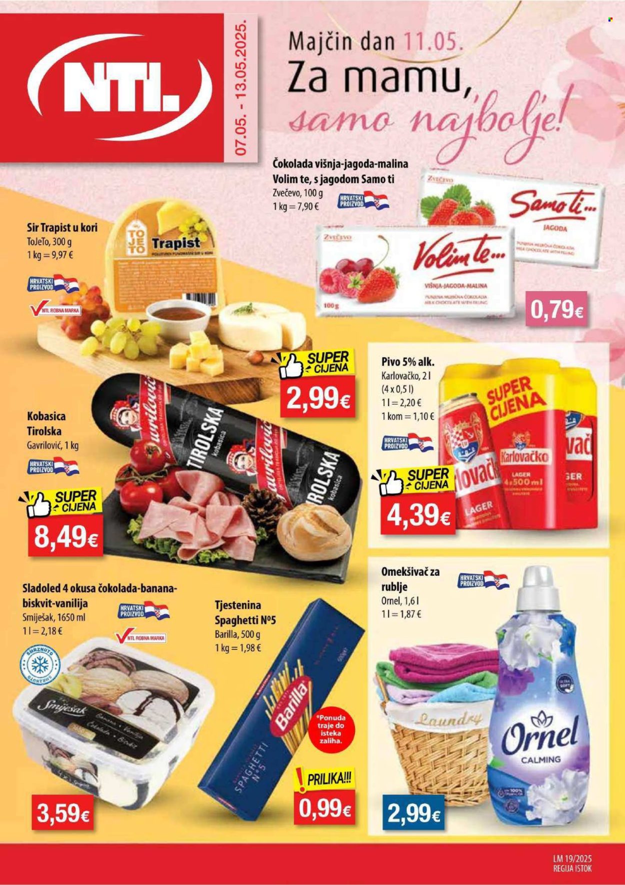 NTL katalog - 07.05.2025. - 13.05.2025. Stranica 1