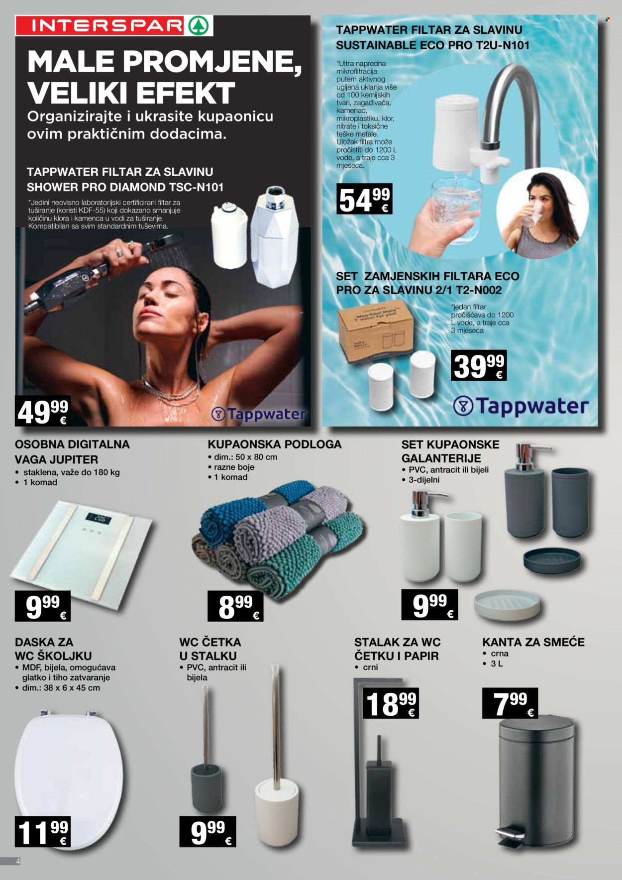 INTERSPAR katalog - 07.05.2025. - 10.06.2025. Stranica 4