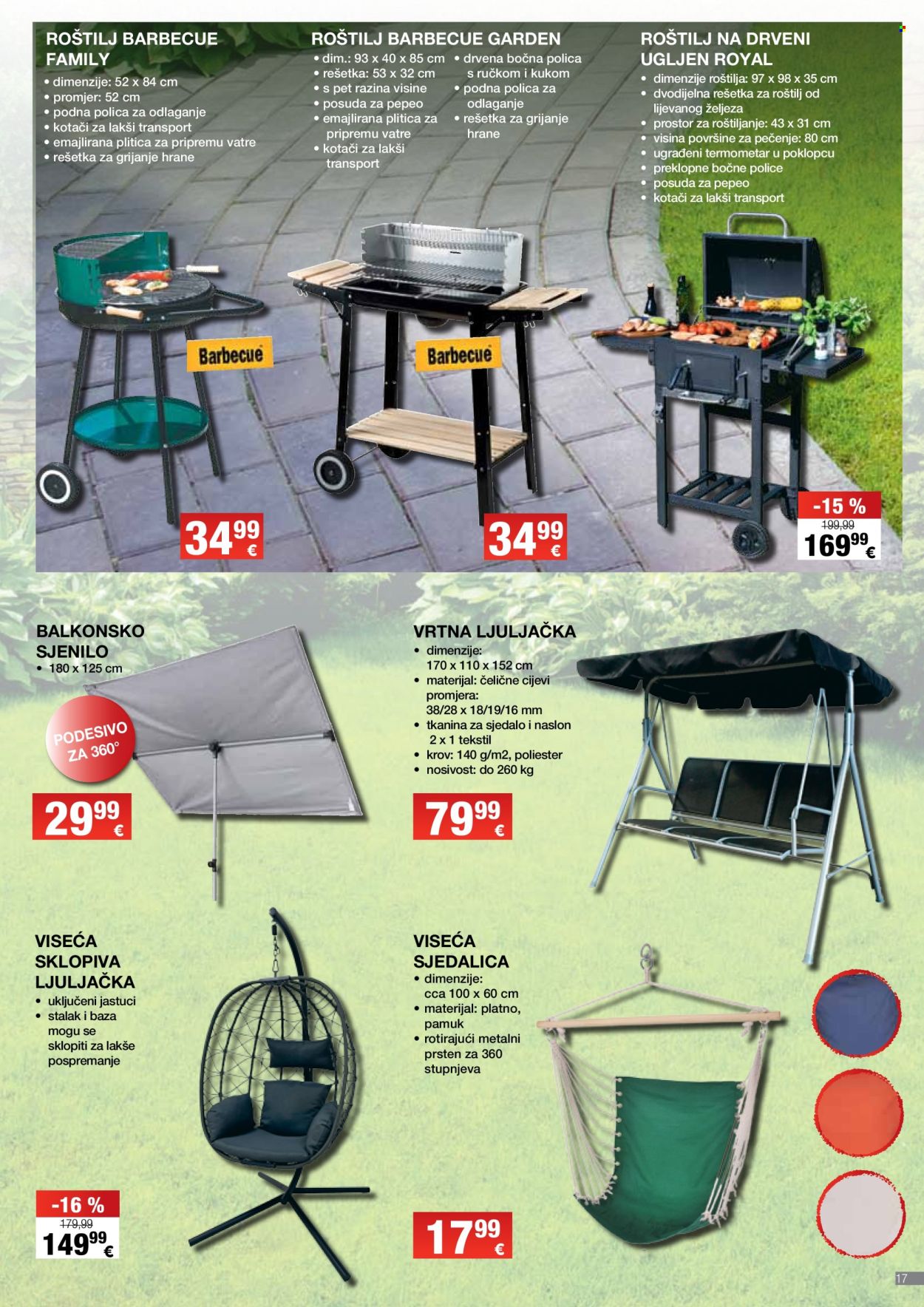INTERSPAR katalog - 07.05.2025. - 10.06.2025. Stranica 17
