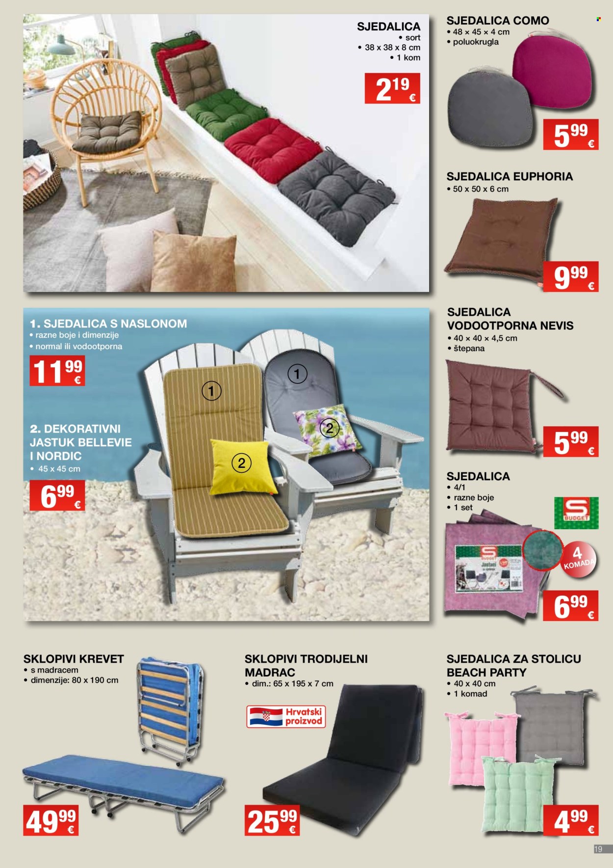 INTERSPAR katalog - 07.05.2025. - 10.06.2025. Stranica 19