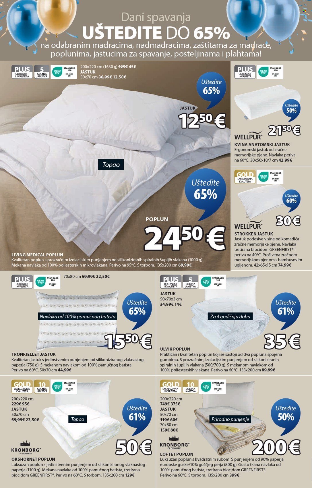 JYSK katalog - 07.05.2025. - 18.05.2025. Stranica 5