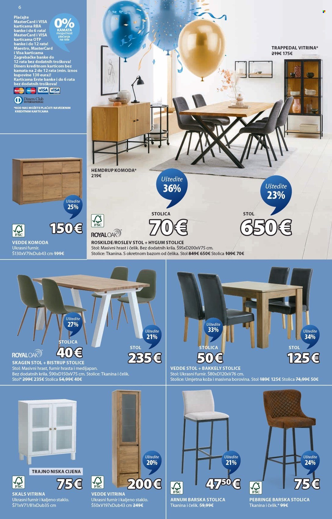 JYSK katalog - 07.05.2025. - 18.05.2025. Stranica 7