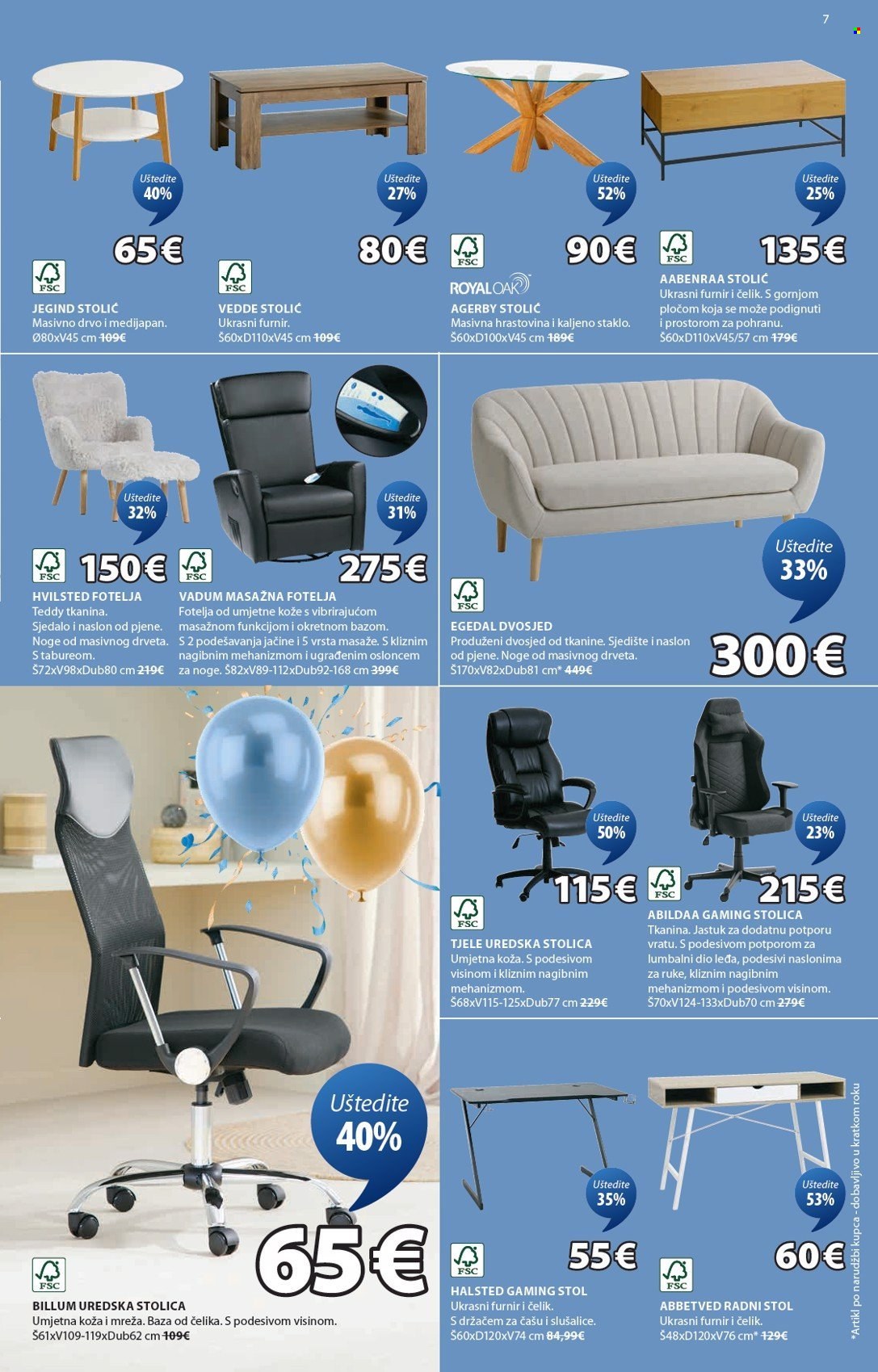 JYSK katalog - 07.05.2025. - 18.05.2025. Stranica 8