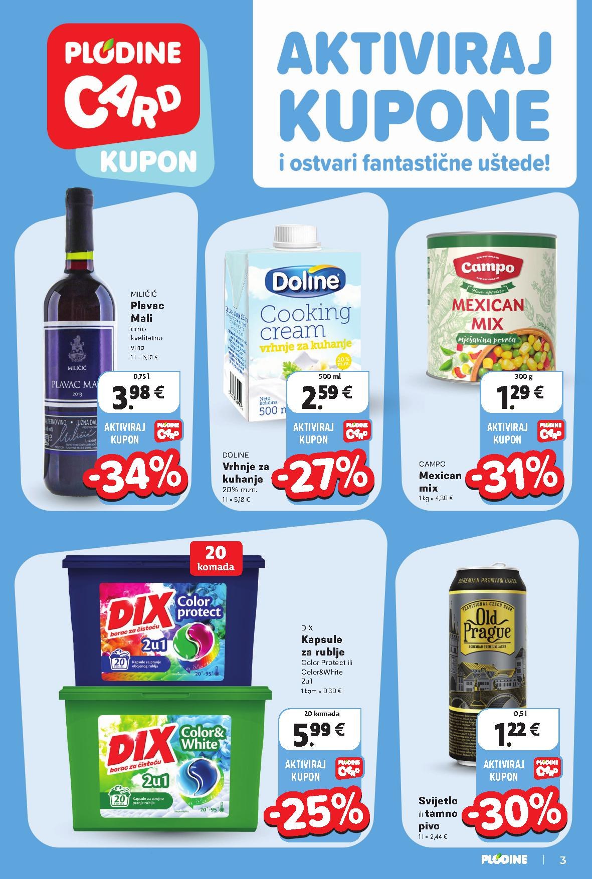 Plodine katalog - 07.05.2025. - 13.05.2025. Stranica 3