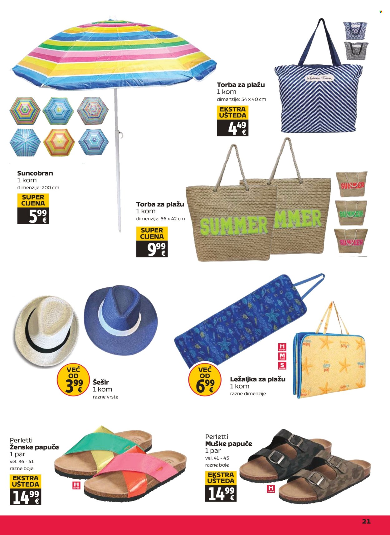 Tommy katalog - 08.05.2025. - 14.05.2025. Stranica 21