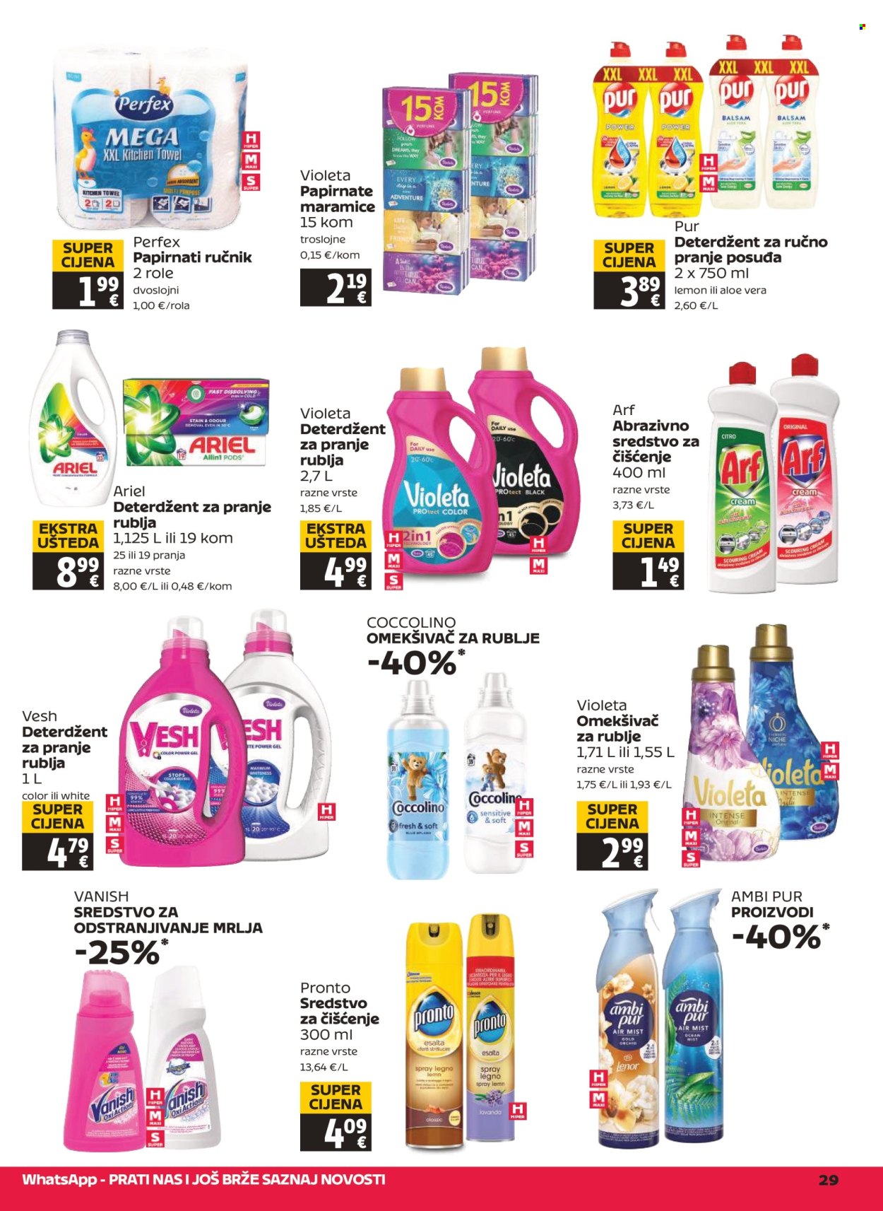 Tommy katalog - 08.05.2025. - 14.05.2025. Stranica 29