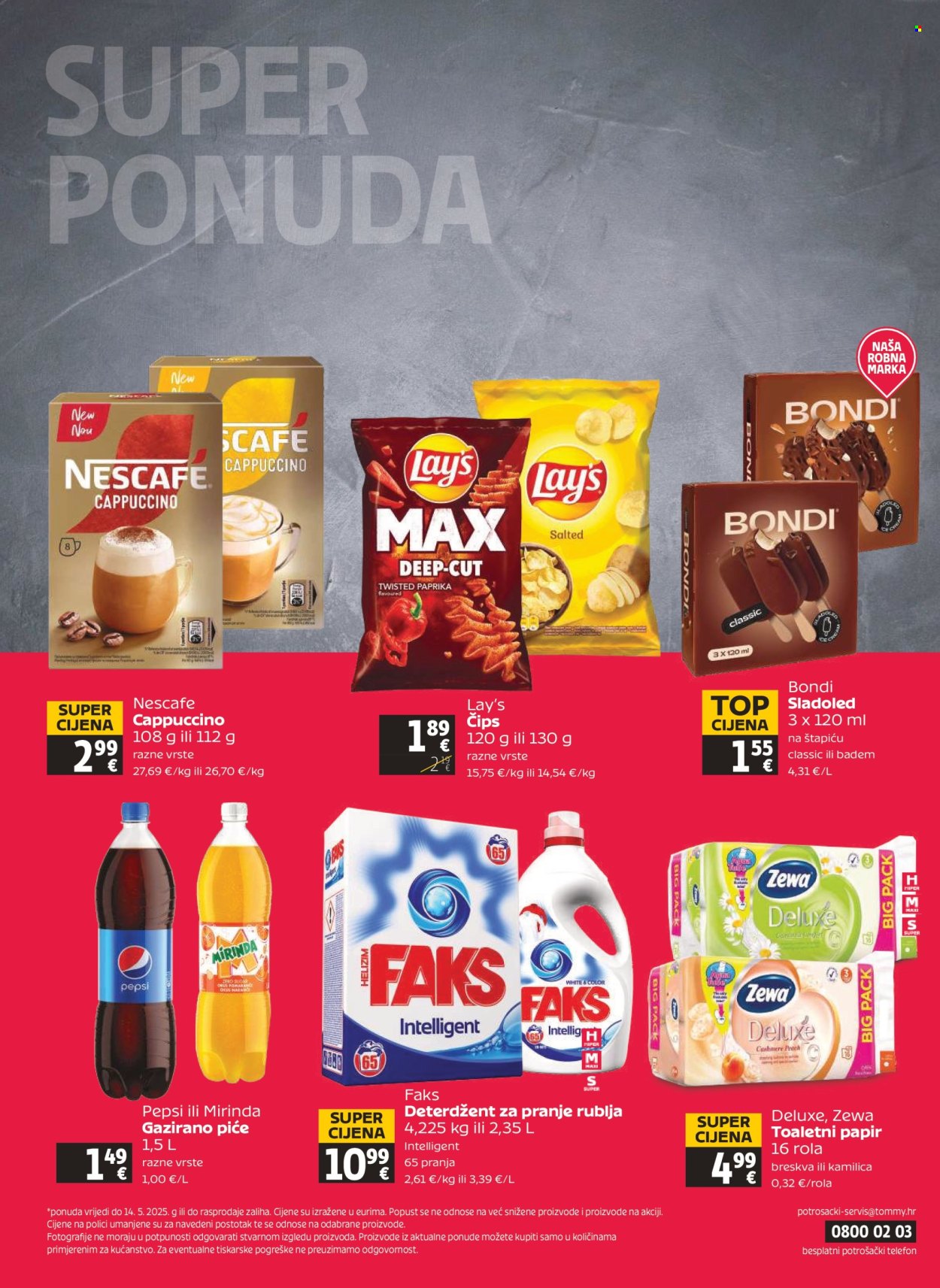 Tommy katalog - 08.05.2025. - 14.05.2025. Stranica 32