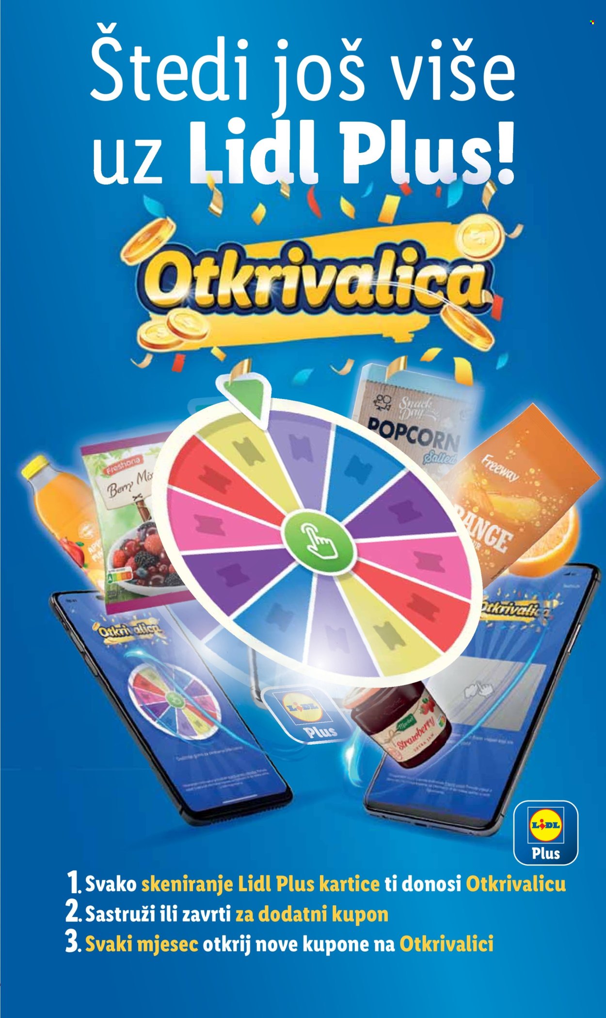 Lidl katalog - 08.05.2025. - 11.05.2025. Stranica 13