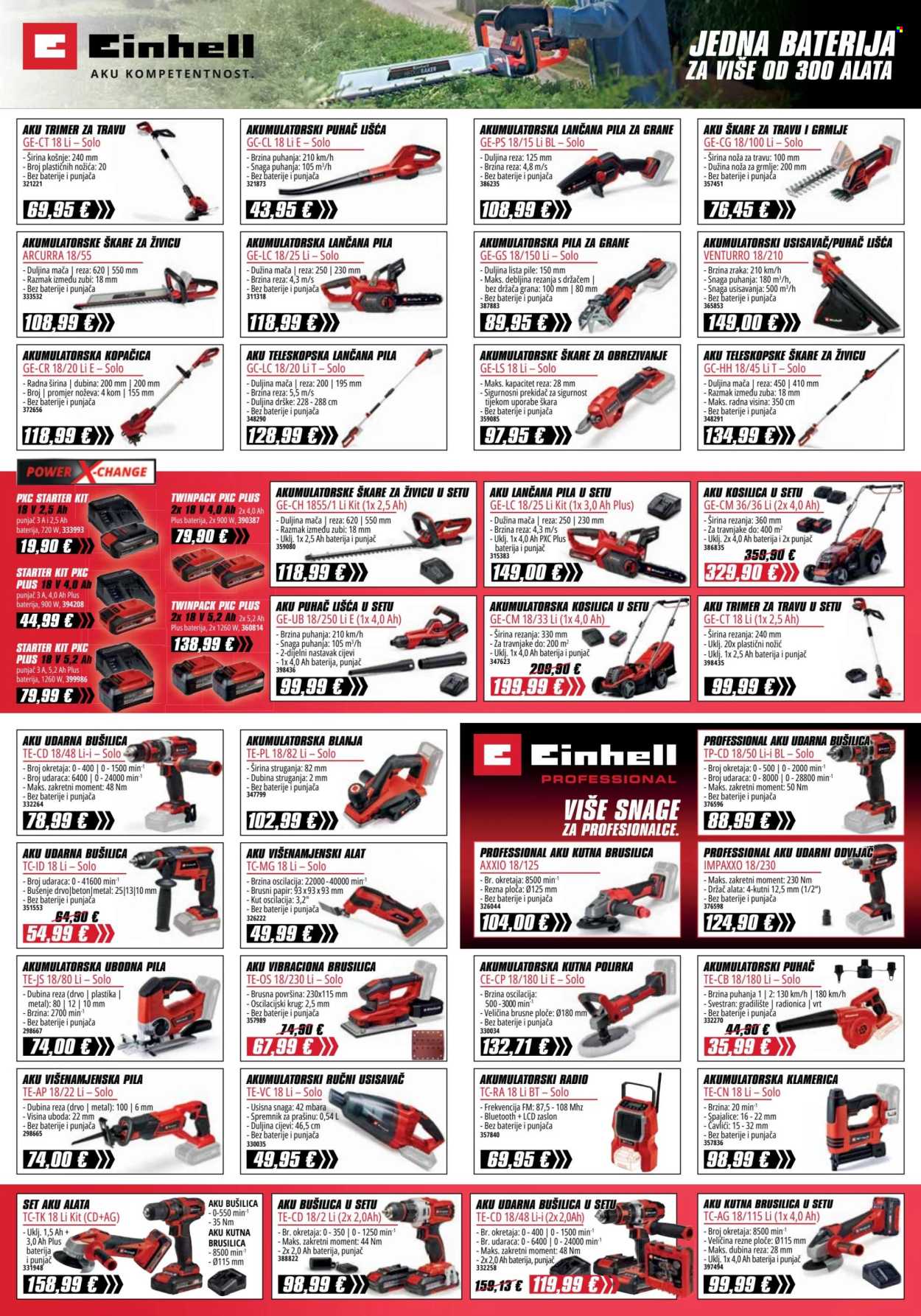 Pevex katalog - 08.05.2025. - 08.06.2025. Stranica 5