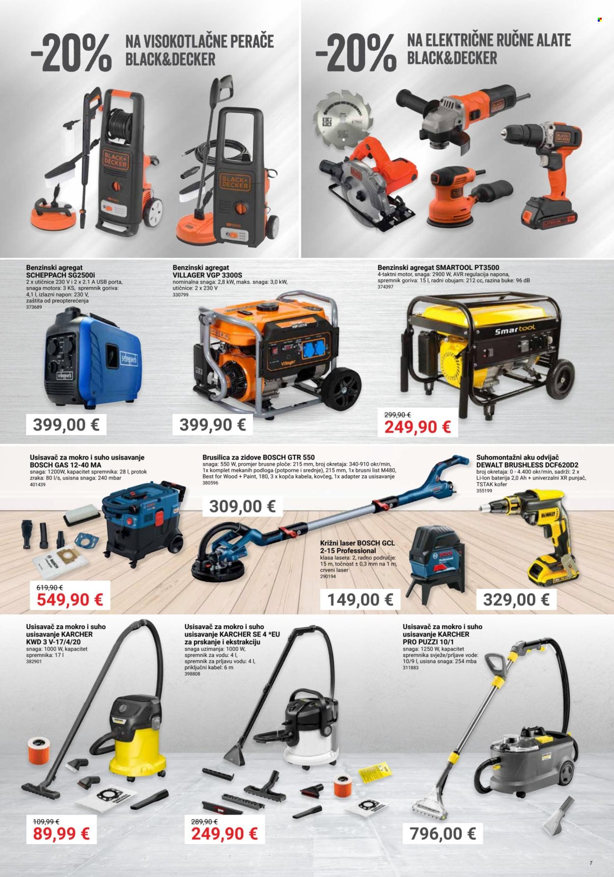 Pevex katalog - 08.05.2025. - 08.06.2025. Stranica 7