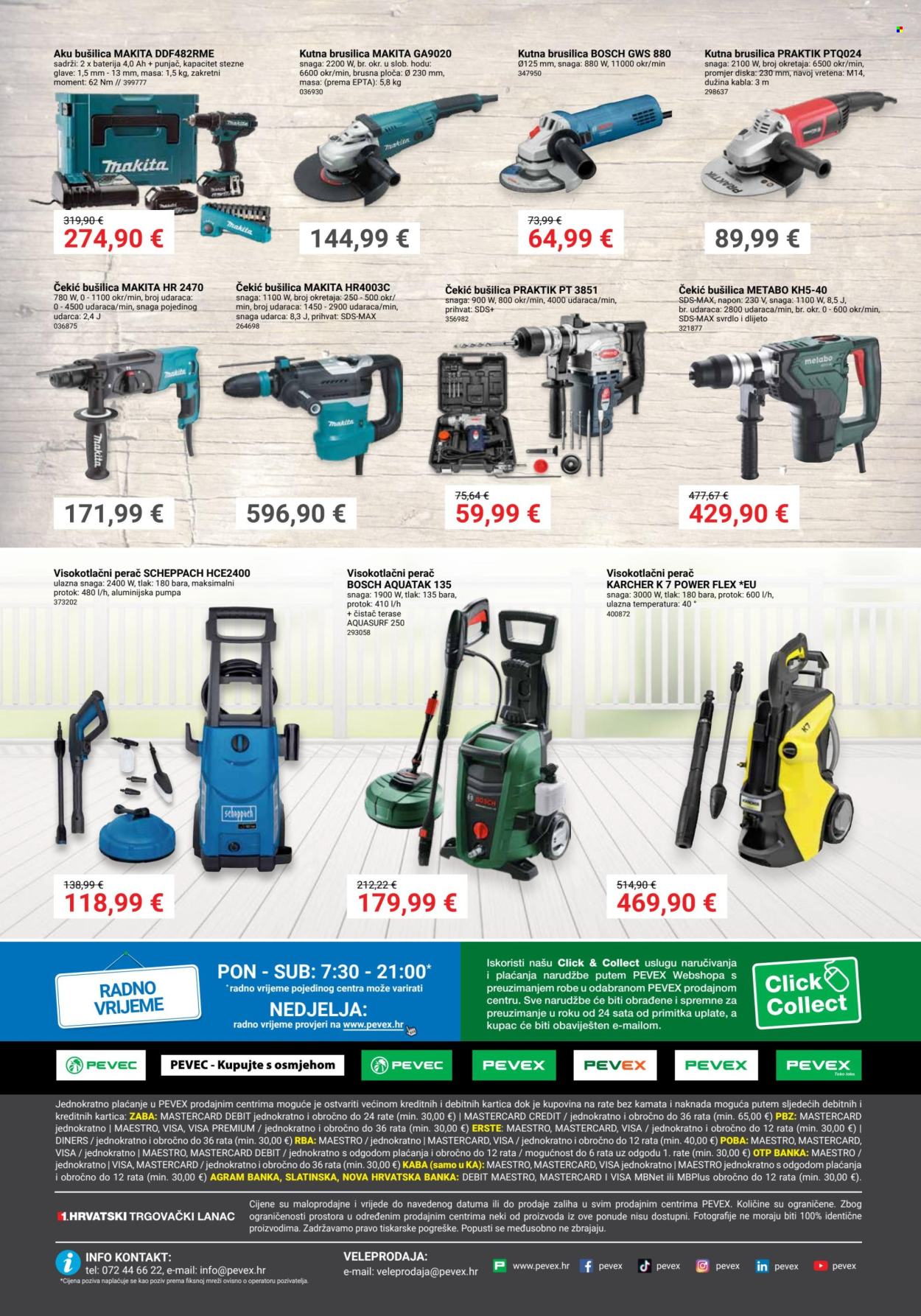 Pevex katalog - 08.05.2025. - 08.06.2025. Stranica 8