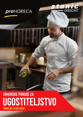Stanić Horeca katalog