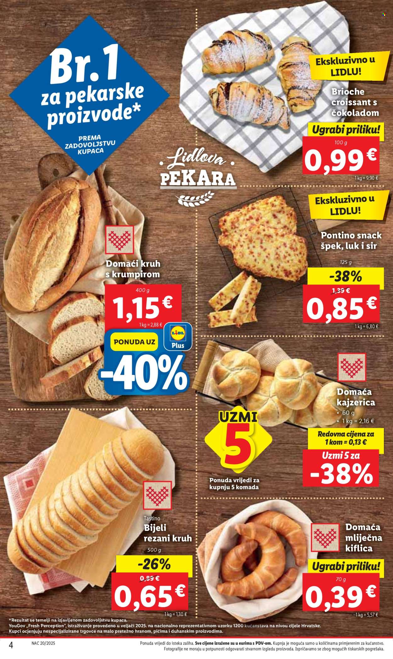 Lidl katalog - 12.05.2025. - 18.05.2025. Stranica 4