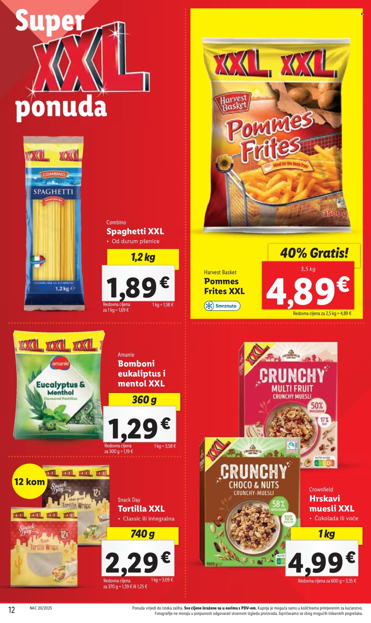 Lidl katalog - 12.05.2025. - 18.05.2025. Stranica 12