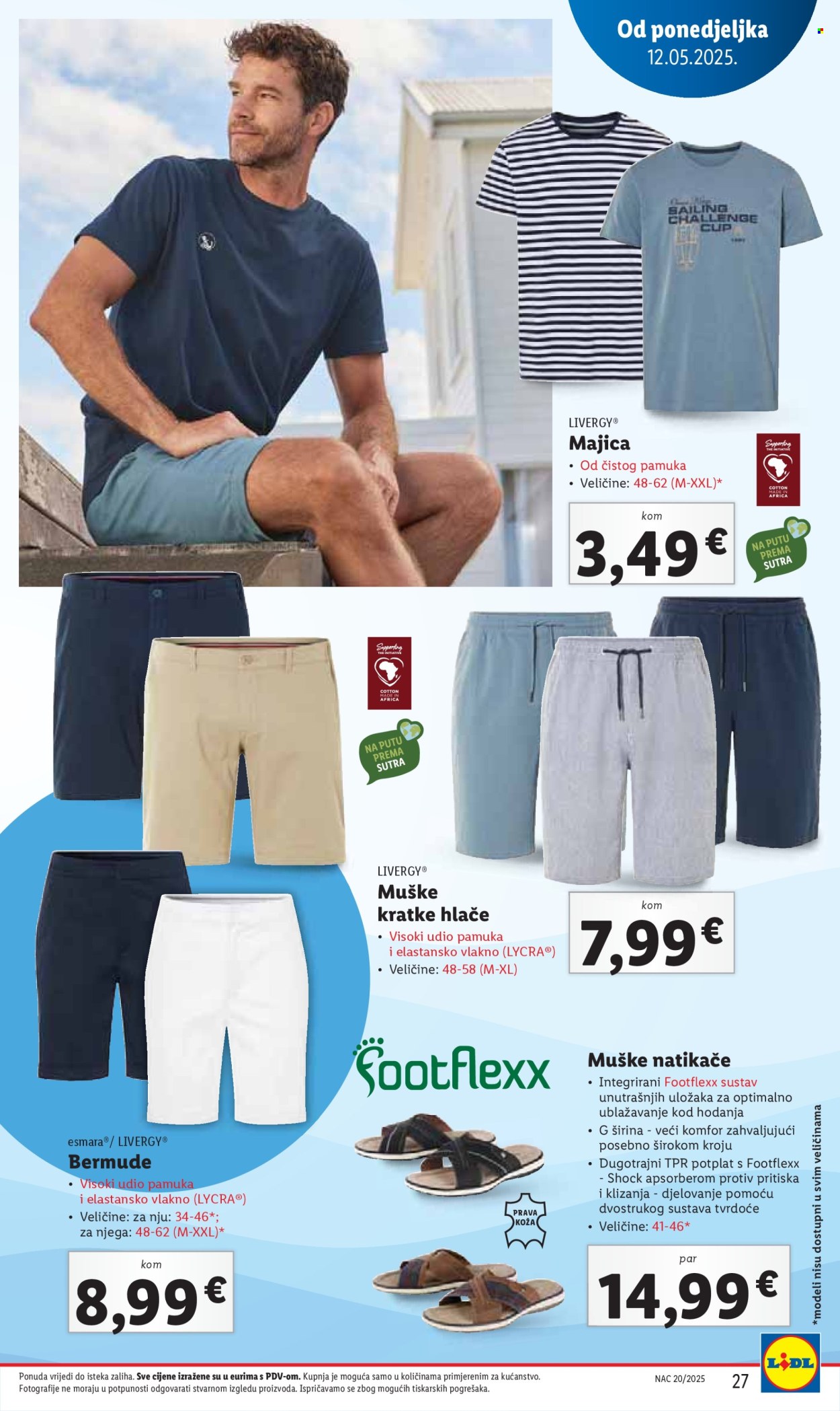 Lidl katalog - 12.05.2025. - 18.05.2025. Stranica 27