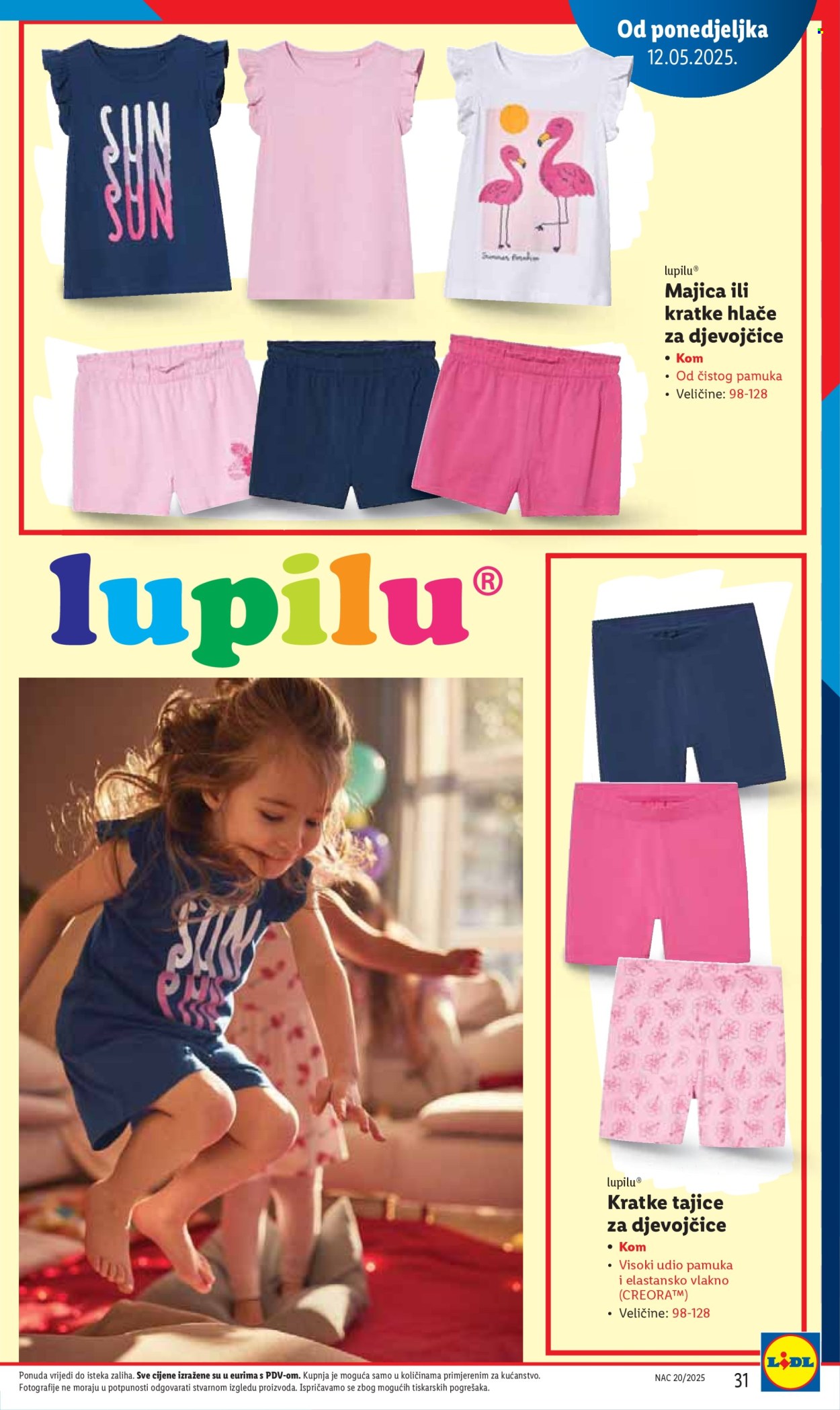 Lidl katalog - 12.05.2025. - 18.05.2025. Stranica 31