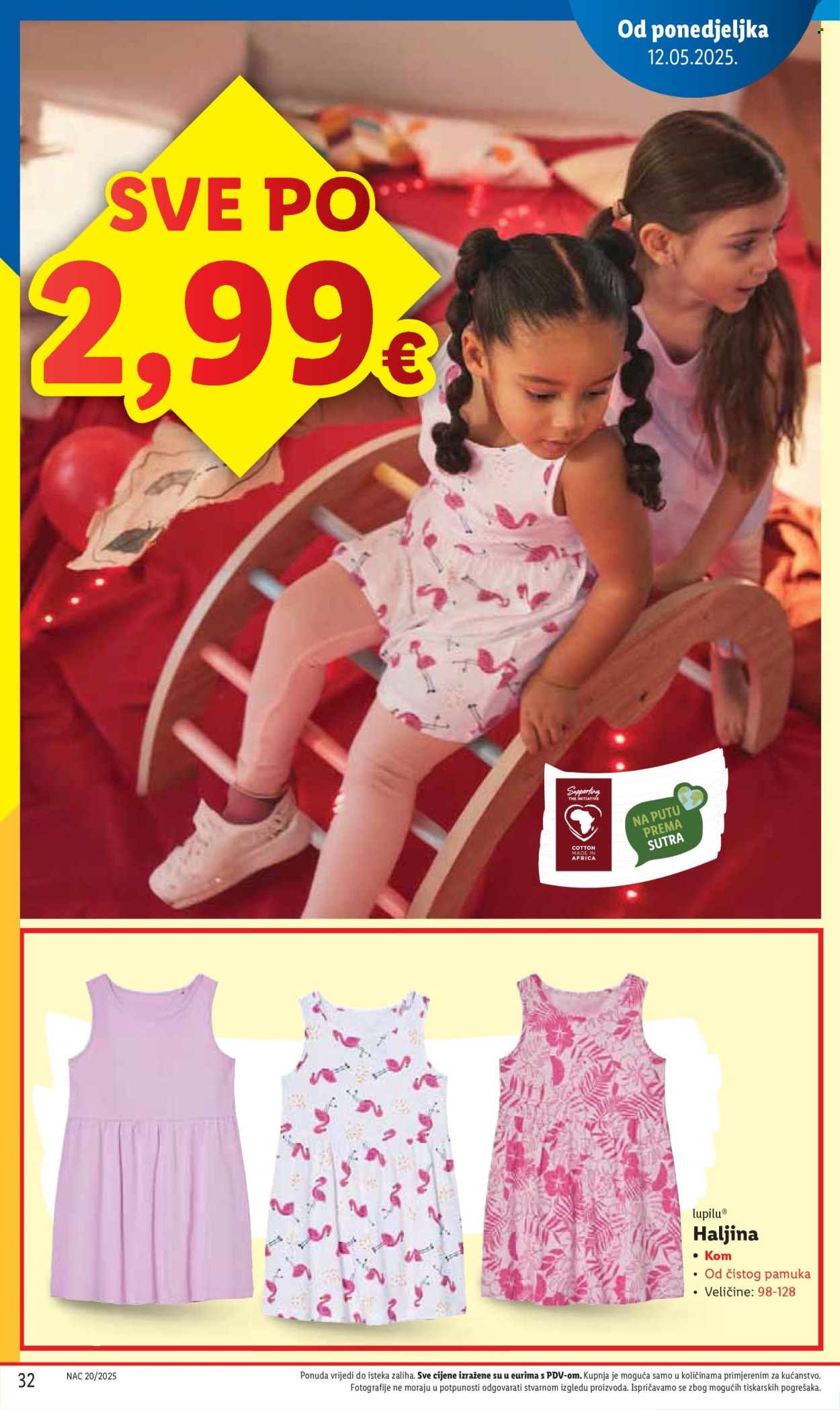 Lidl katalog - 12.05.2025. - 18.05.2025. Stranica 32