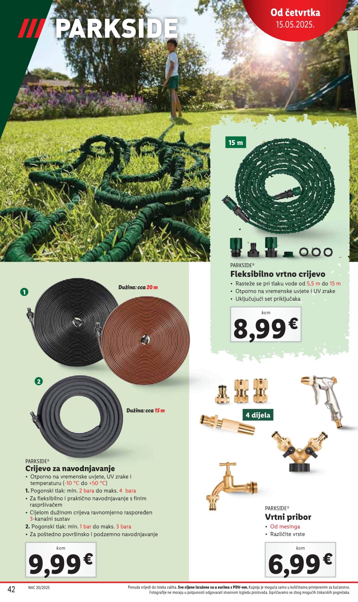 Lidl katalog - 12.05.2025. - 18.05.2025. Stranica 42