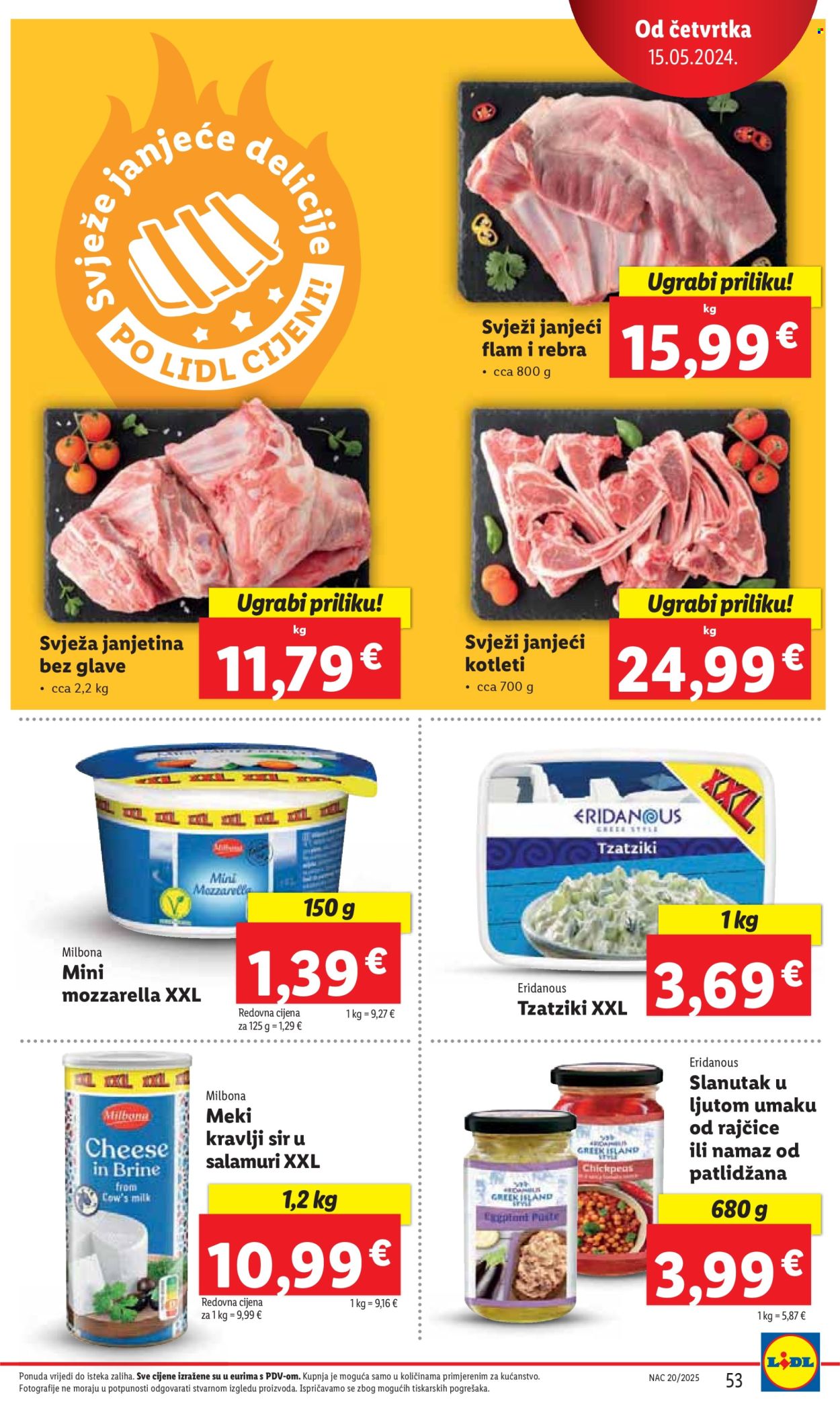 Lidl katalog - 12.05.2025. - 18.05.2025. Stranica 53