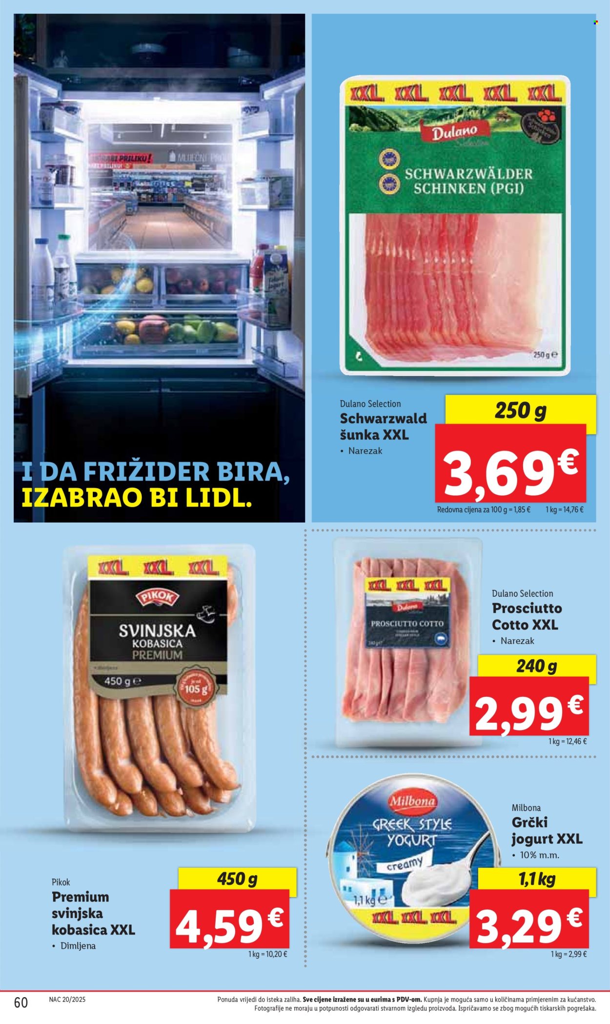 Lidl katalog - 12.05.2025. - 18.05.2025. Stranica 60