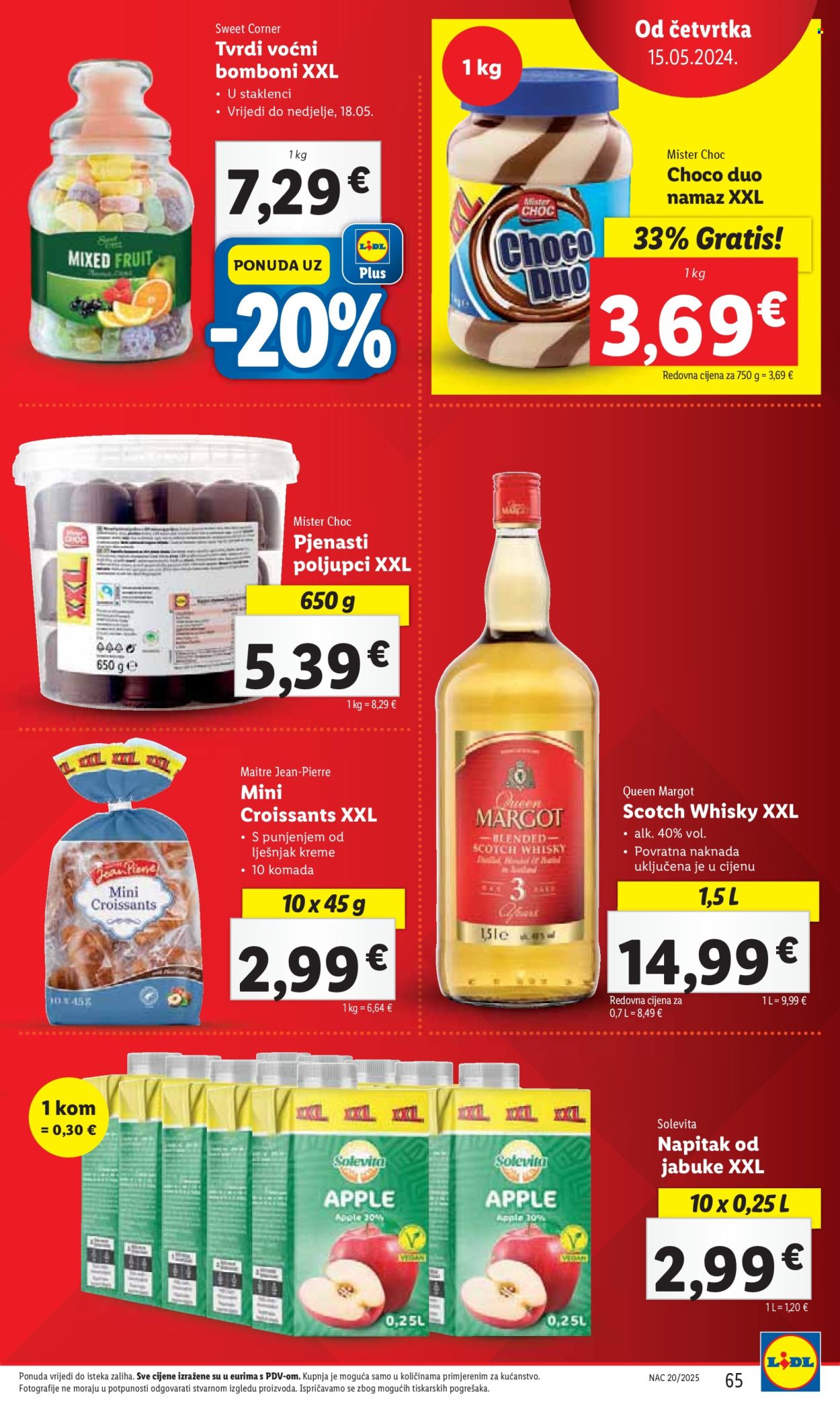 Lidl katalog - 12.05.2025. - 18.05.2025. Stranica 65