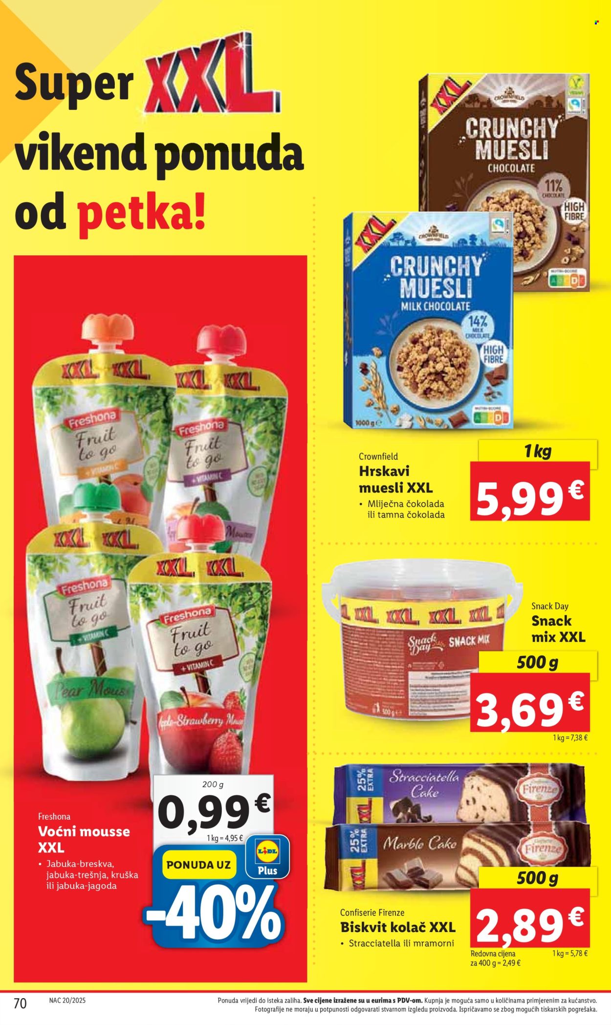 Lidl katalog - 12.05.2025. - 18.05.2025. Stranica 70