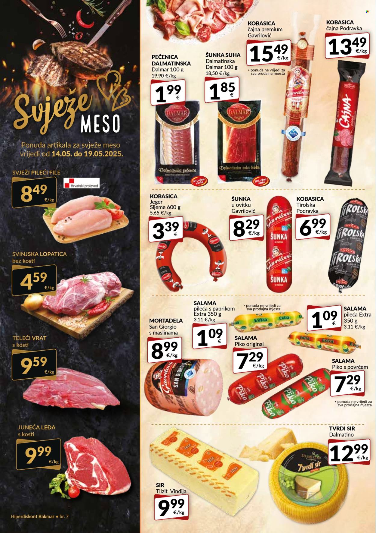 Bakmaz katalog - 14.05.2025. - 21.05.2025. Stranica 2