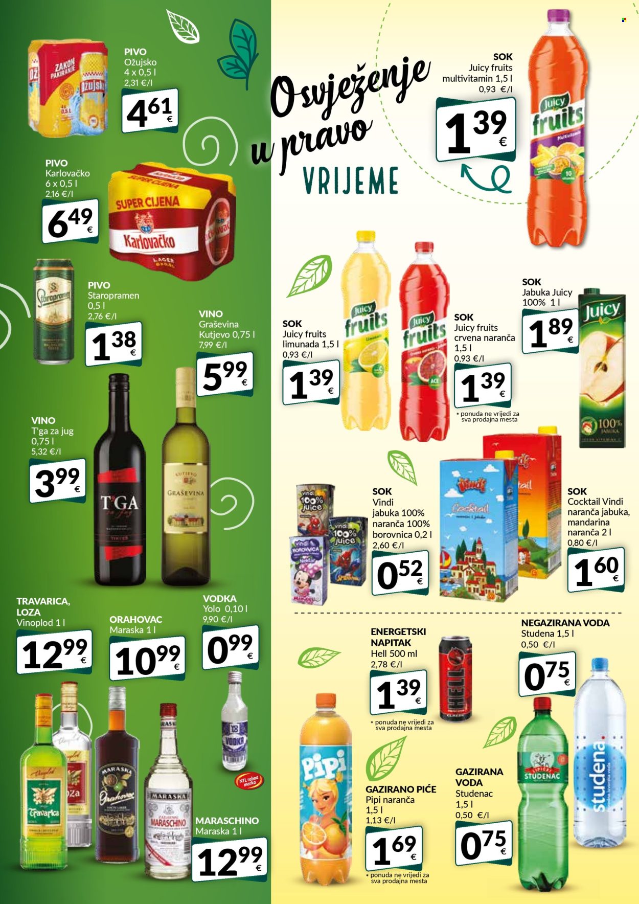 Bakmaz katalog - 14.05.2025. - 21.05.2025. Stranica 6