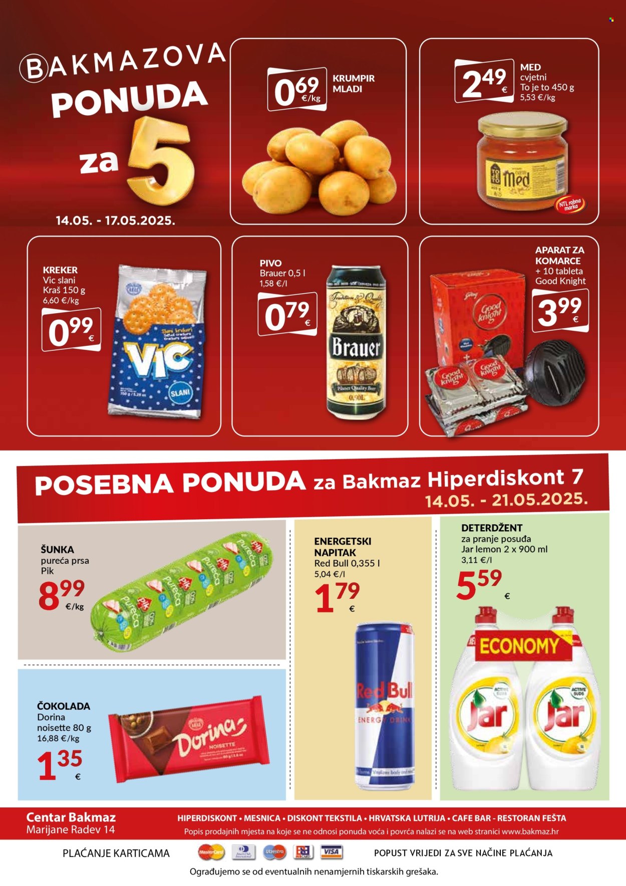 Bakmaz katalog - 14.05.2025. - 21.05.2025. Stranica 8