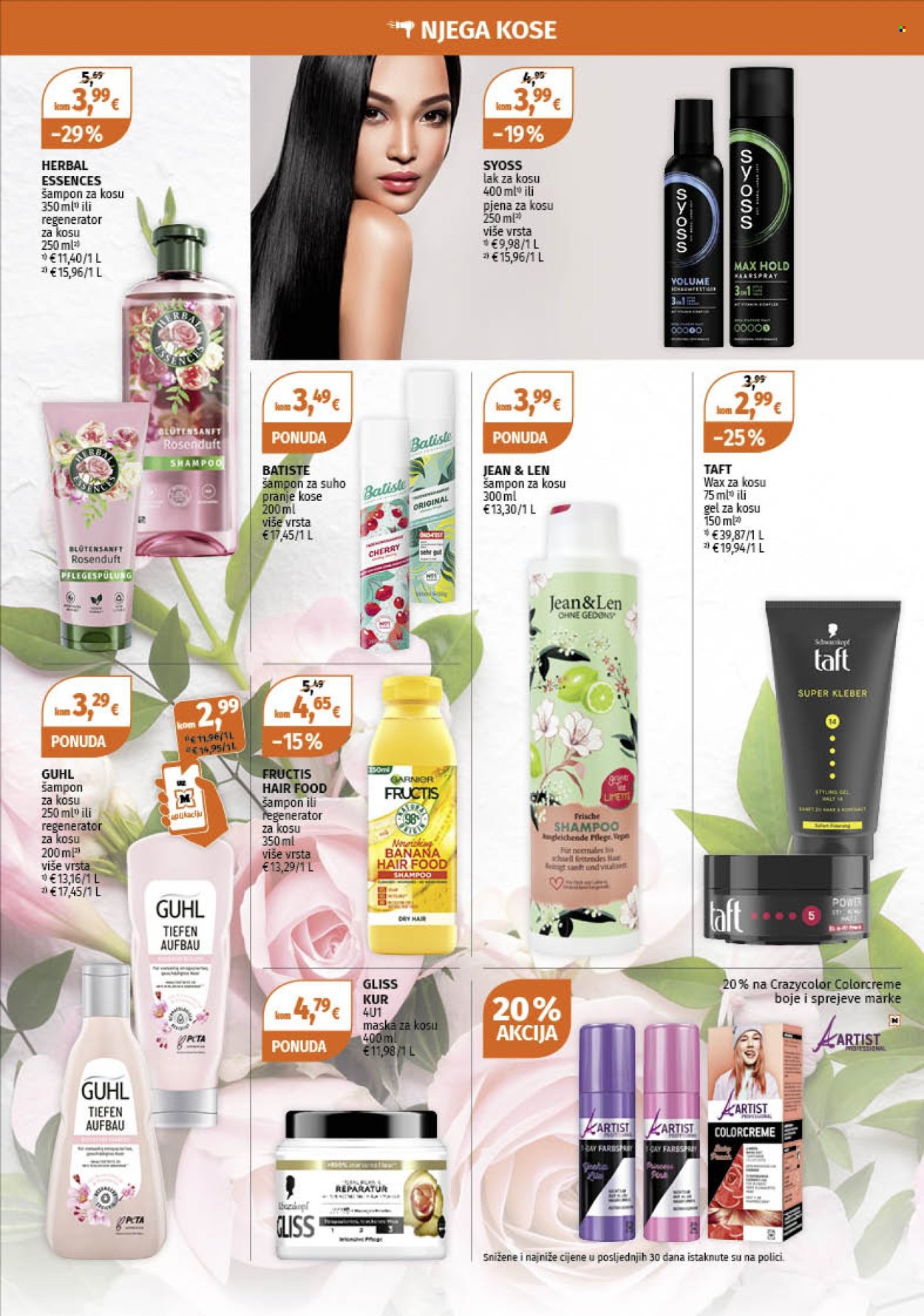 Müller katalog - 12.05.2025. - 18.05.2025. Stranica 10