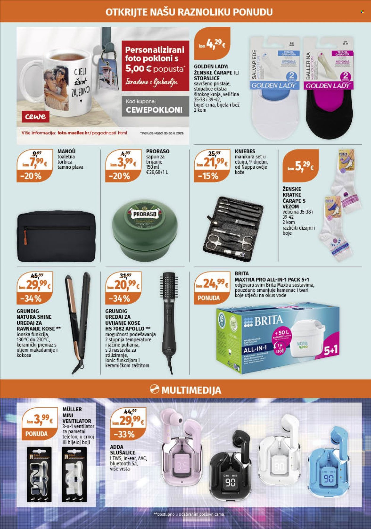 Müller katalog - 12.05.2025. - 18.05.2025. Stranica 16