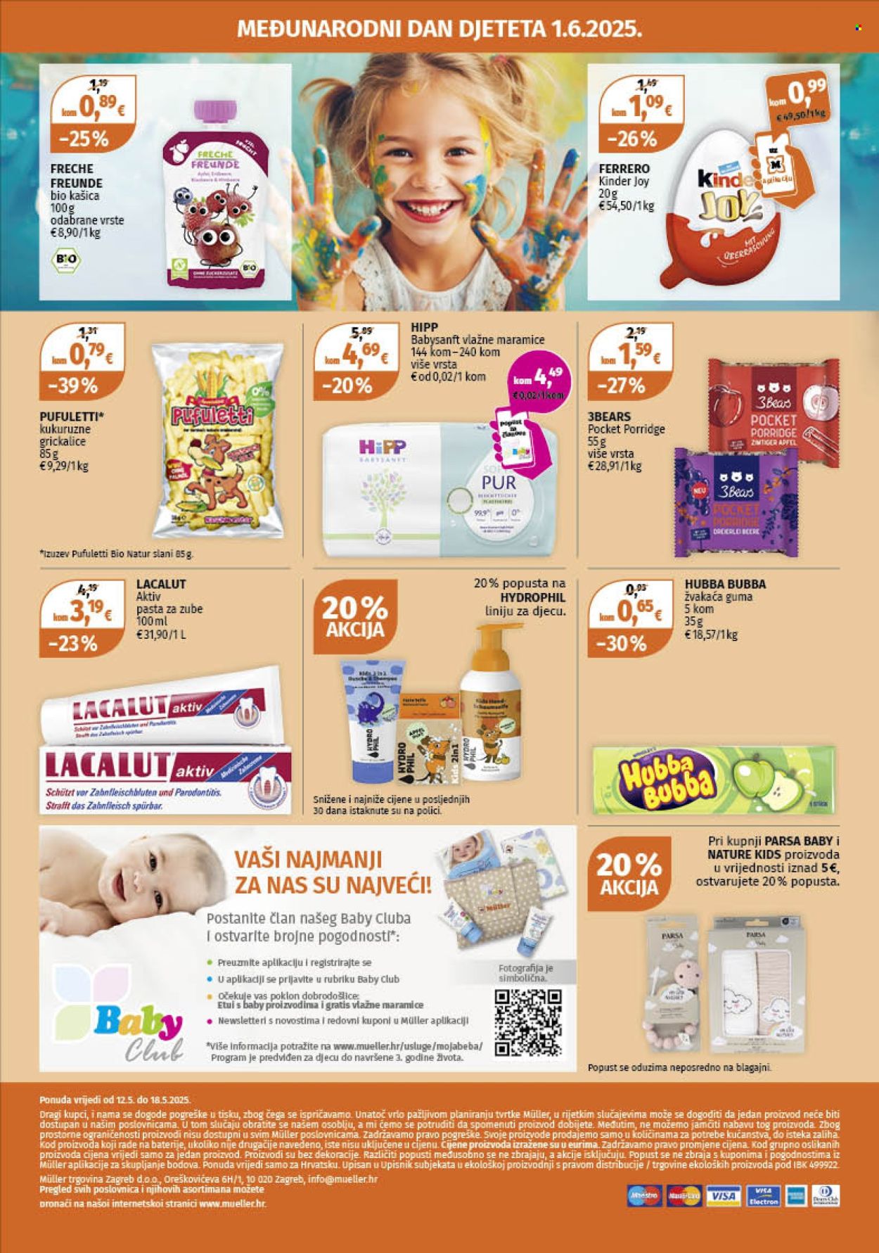 Müller katalog - 12.05.2025. - 18.05.2025. Stranica 23