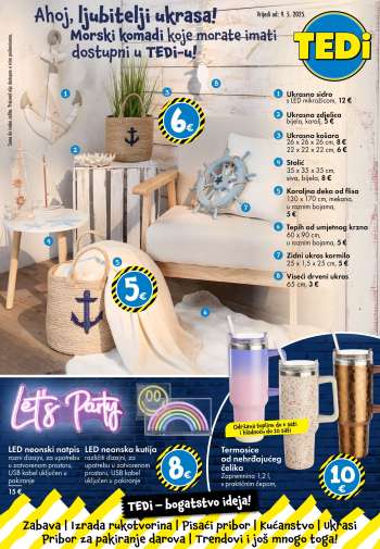 TEDi katalog