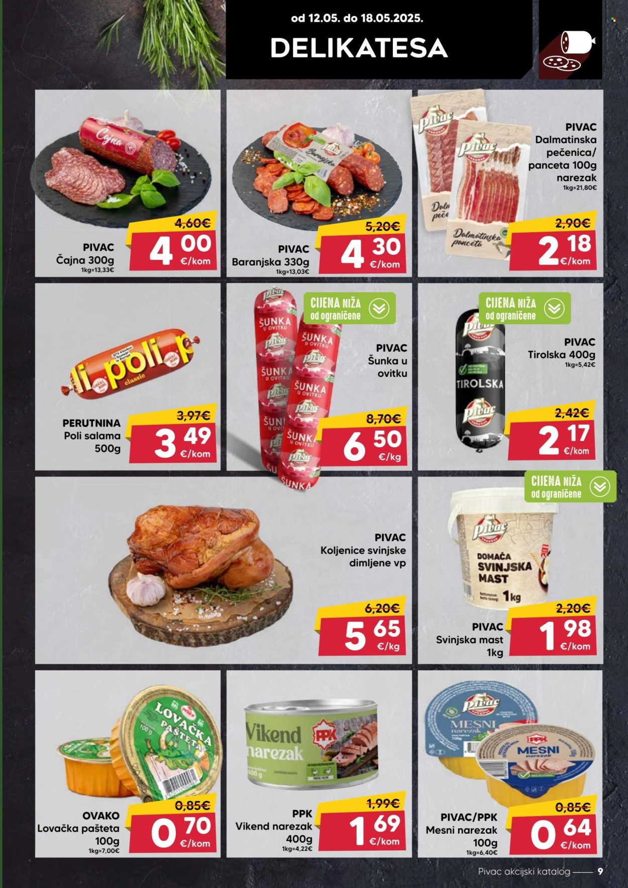 Pivac katalog - 12.05.2025. - 18.05.2025. Stranica 9