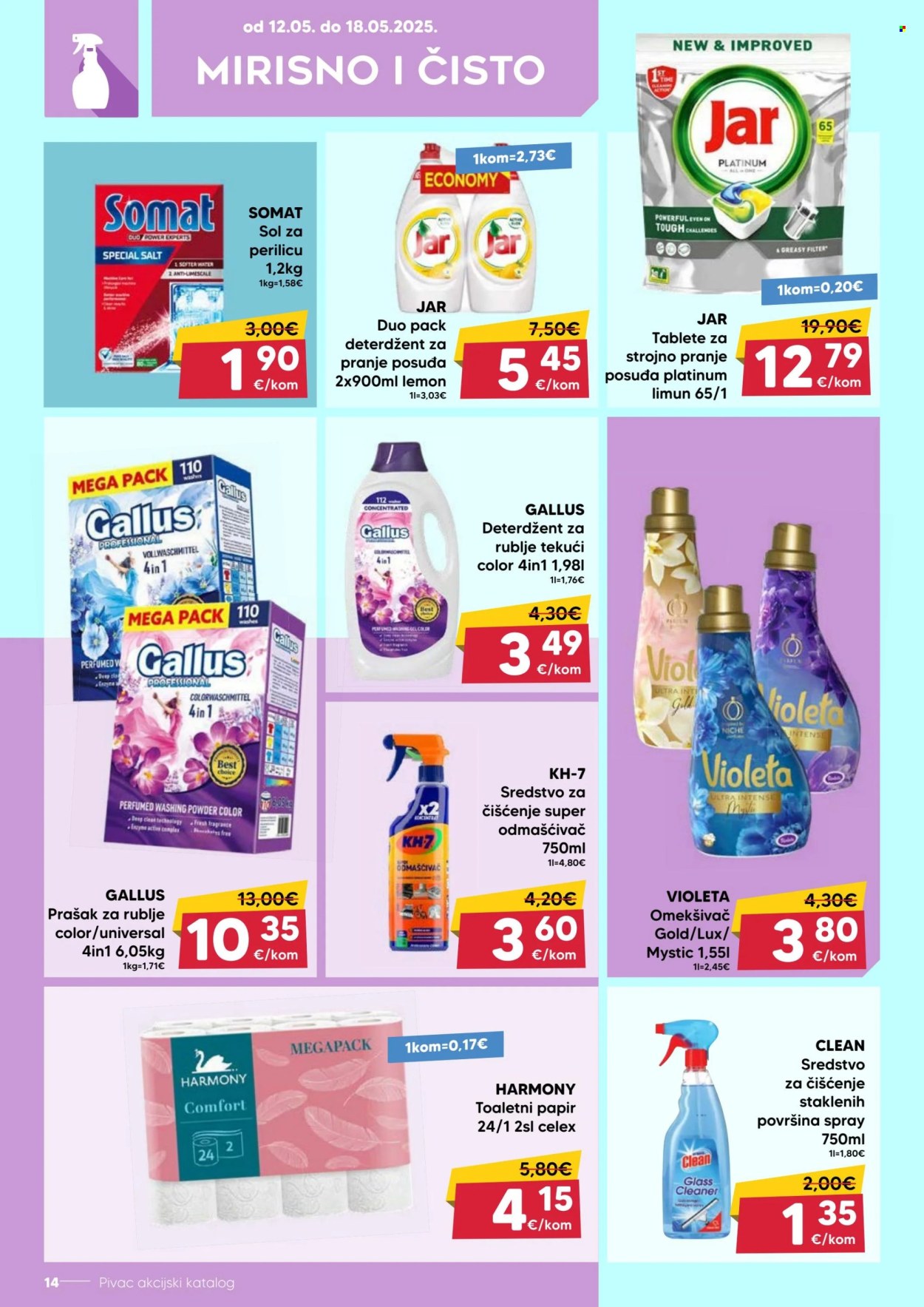 Pivac katalog - 12.05.2025. - 18.05.2025. Stranica 14