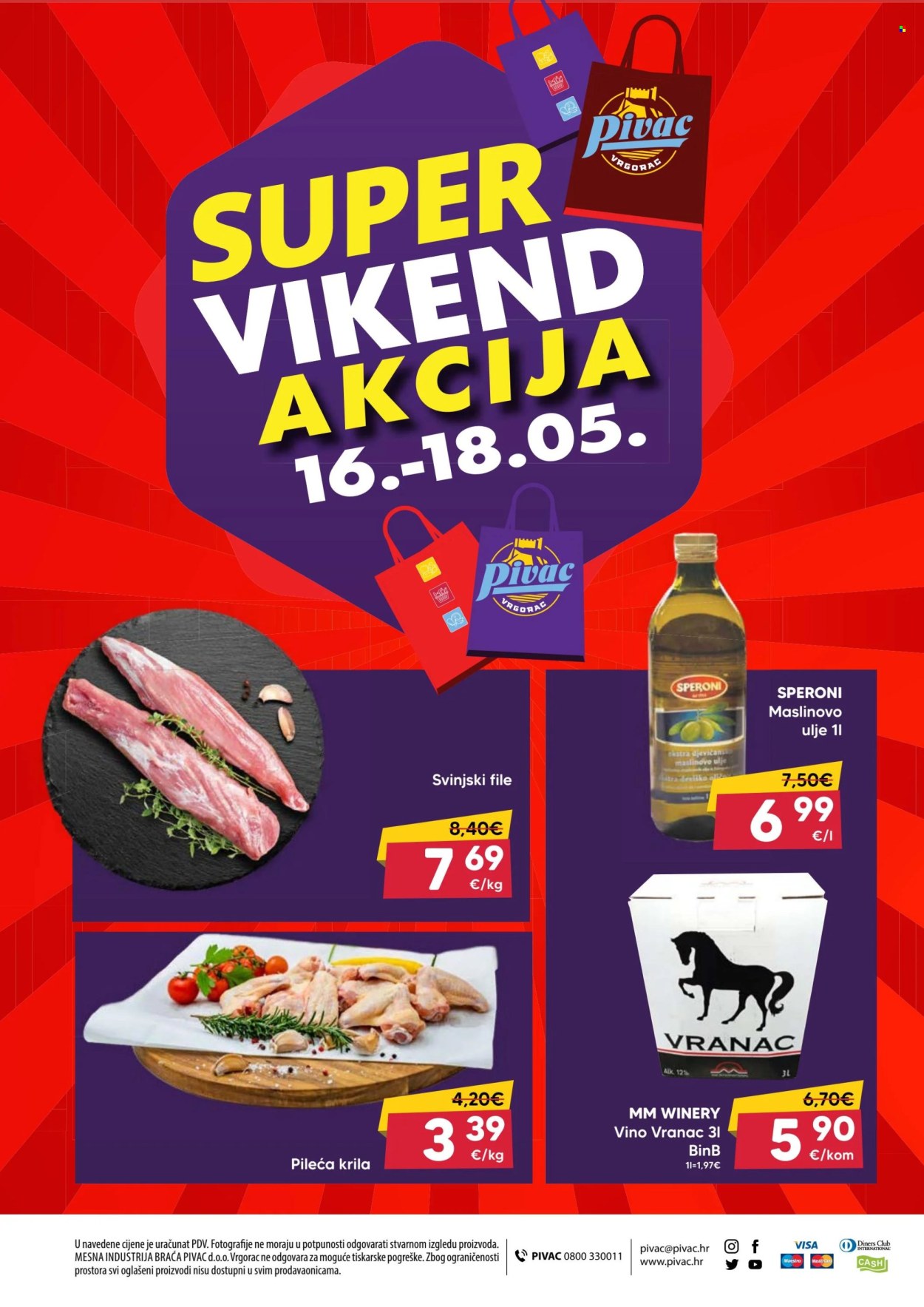 Pivac katalog - 12.05.2025. - 18.05.2025. Stranica 16