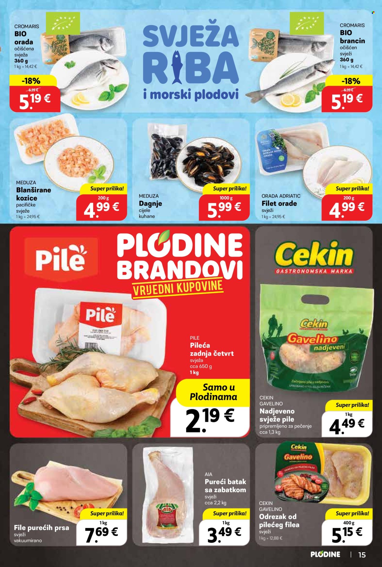 Plodine katalog - 14.05.2025. - 20.05.2025. Stranica 15