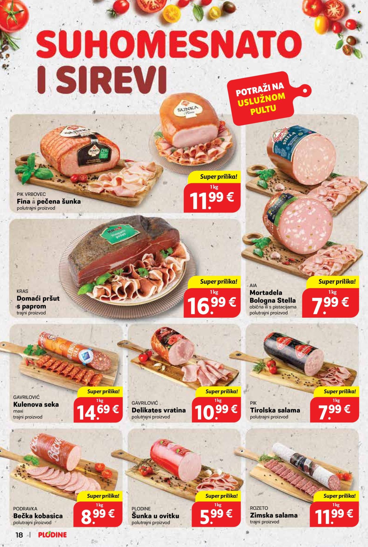 Plodine katalog - 14.05.2025. - 20.05.2025. Stranica 18