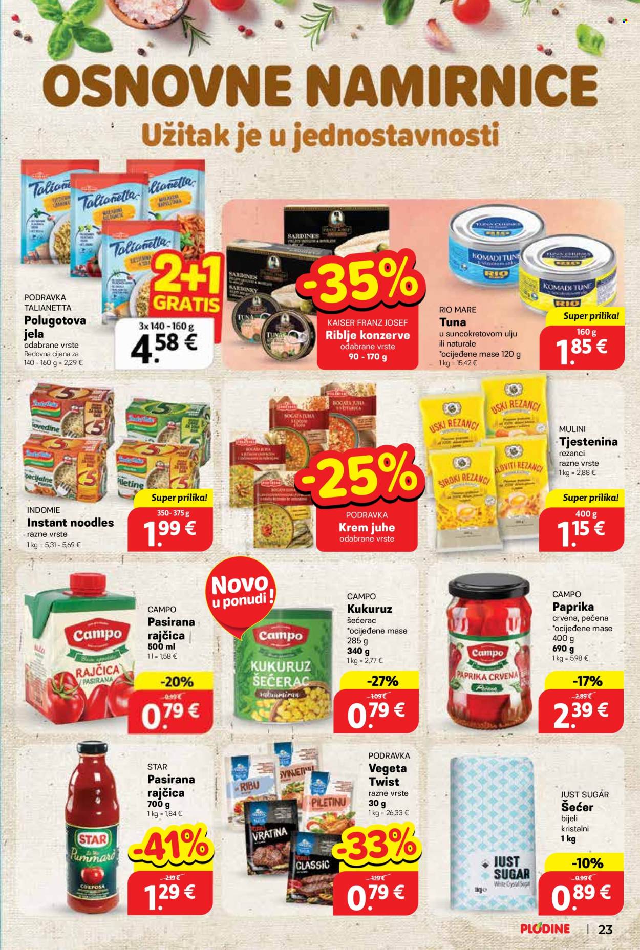 Plodine katalog - 14.05.2025. - 20.05.2025. Stranica 23