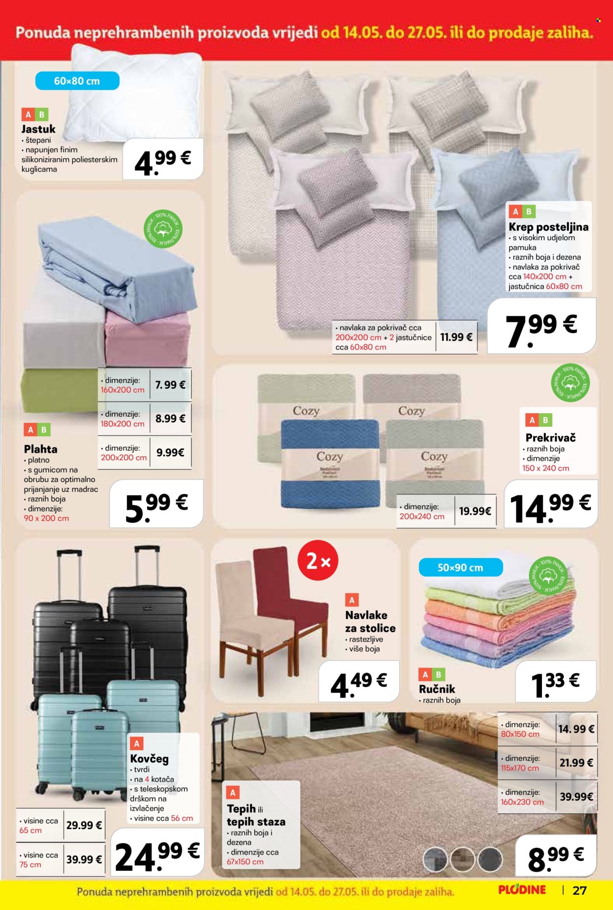 Plodine katalog - 14.05.2025. - 20.05.2025. Stranica 31