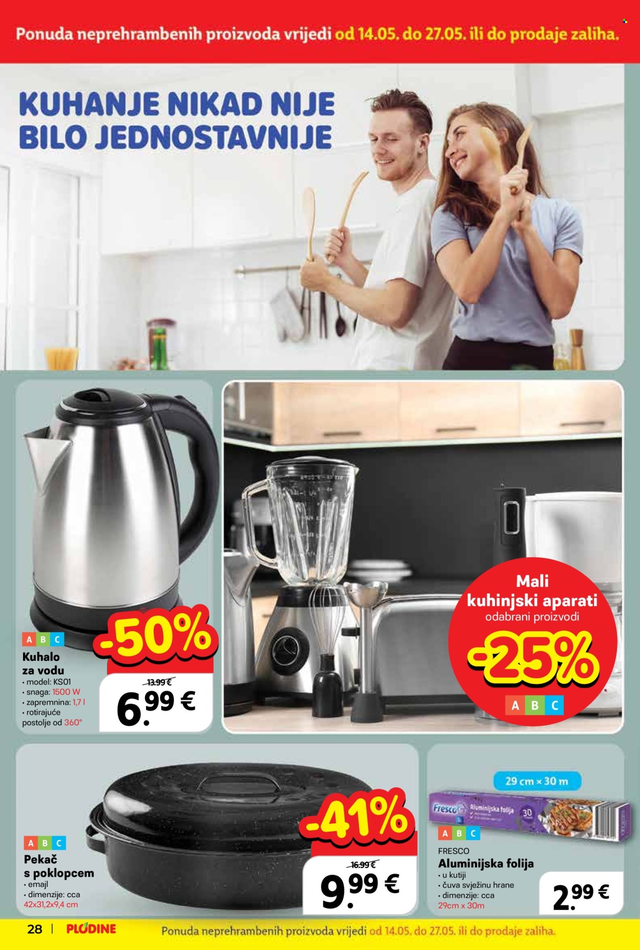 Plodine katalog - 14.05.2025. - 20.05.2025. Stranica 32