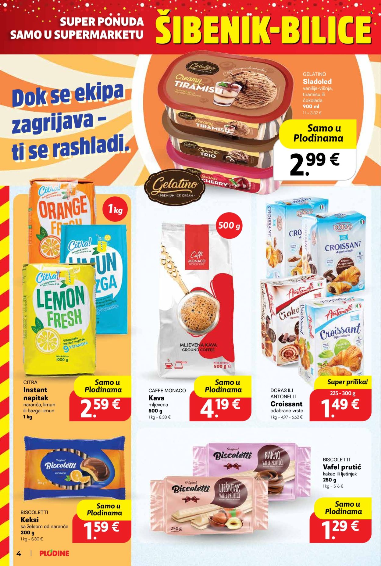 Plodine katalog - 14.05.2025. - 20.05.2025. Stranica 4