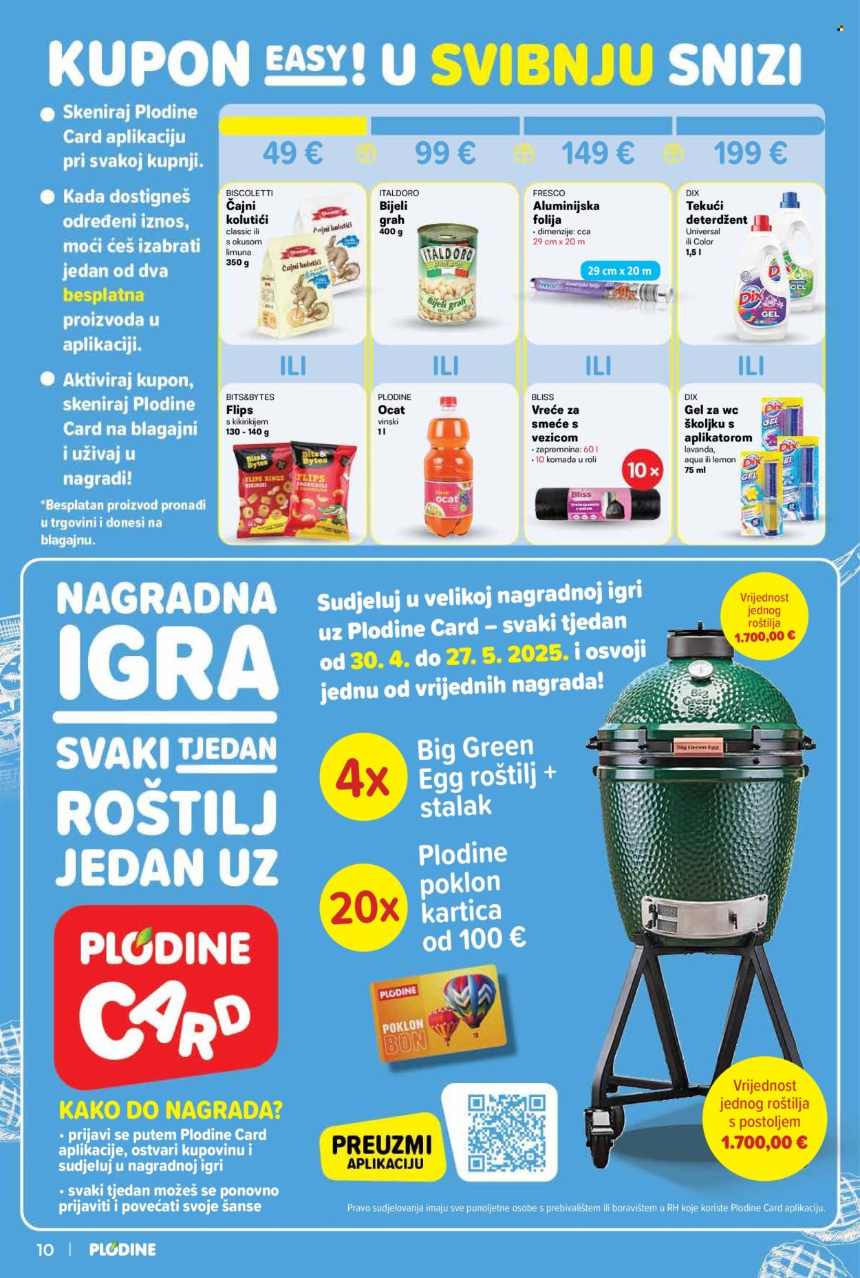 Plodine katalog - 14.05.2025. - 20.05.2025. Stranica 10