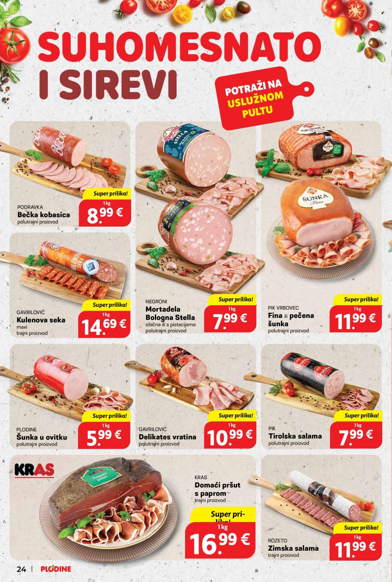 Plodine katalog - 14.05.2025. - 20.05.2025. Stranica 24