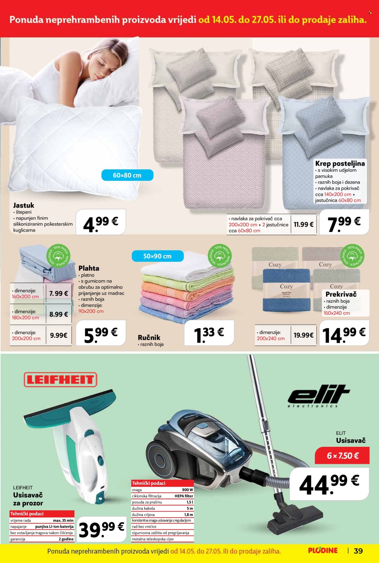 Plodine katalog - 14.05.2025. - 20.05.2025. Stranica 39