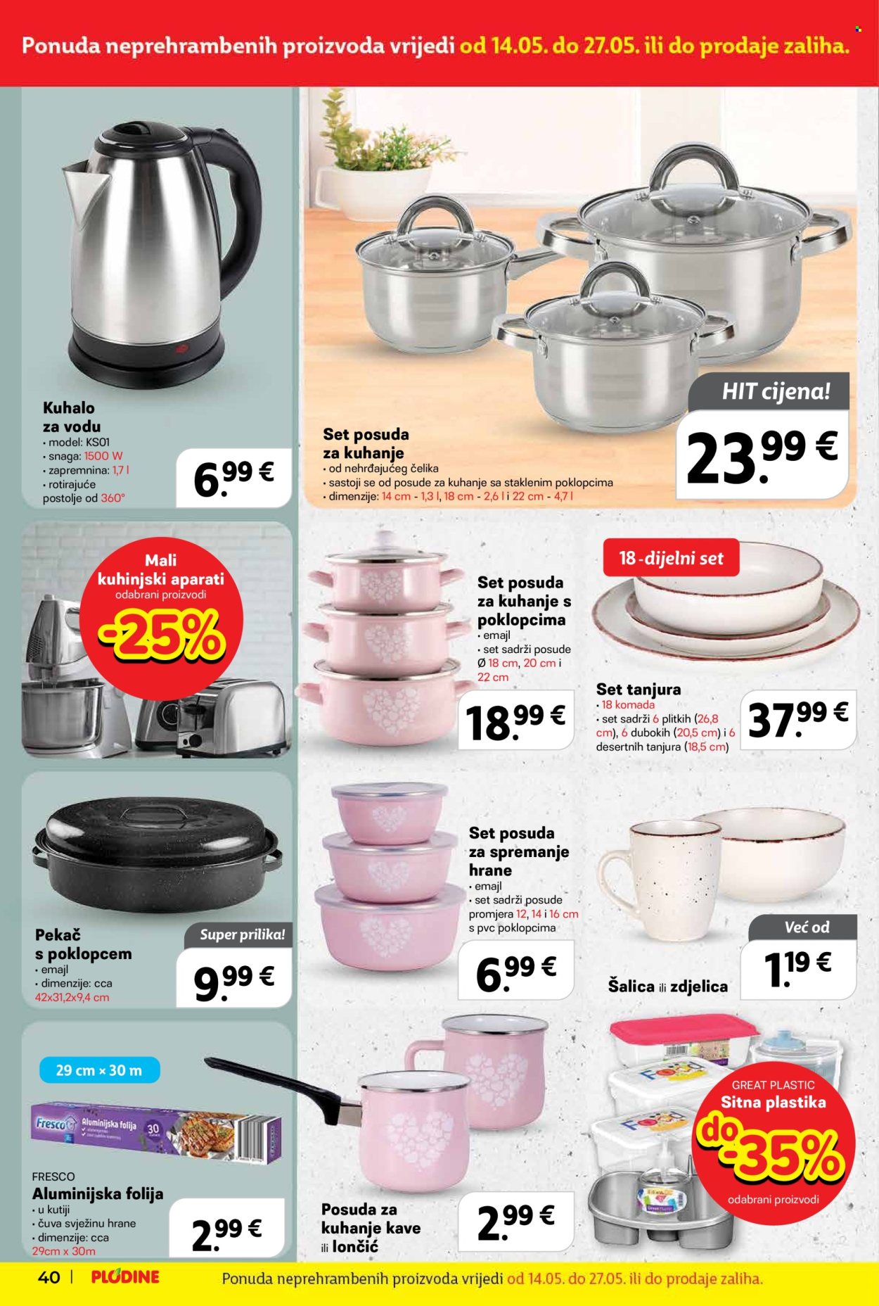 Plodine katalog - 14.05.2025. - 20.05.2025. Stranica 40